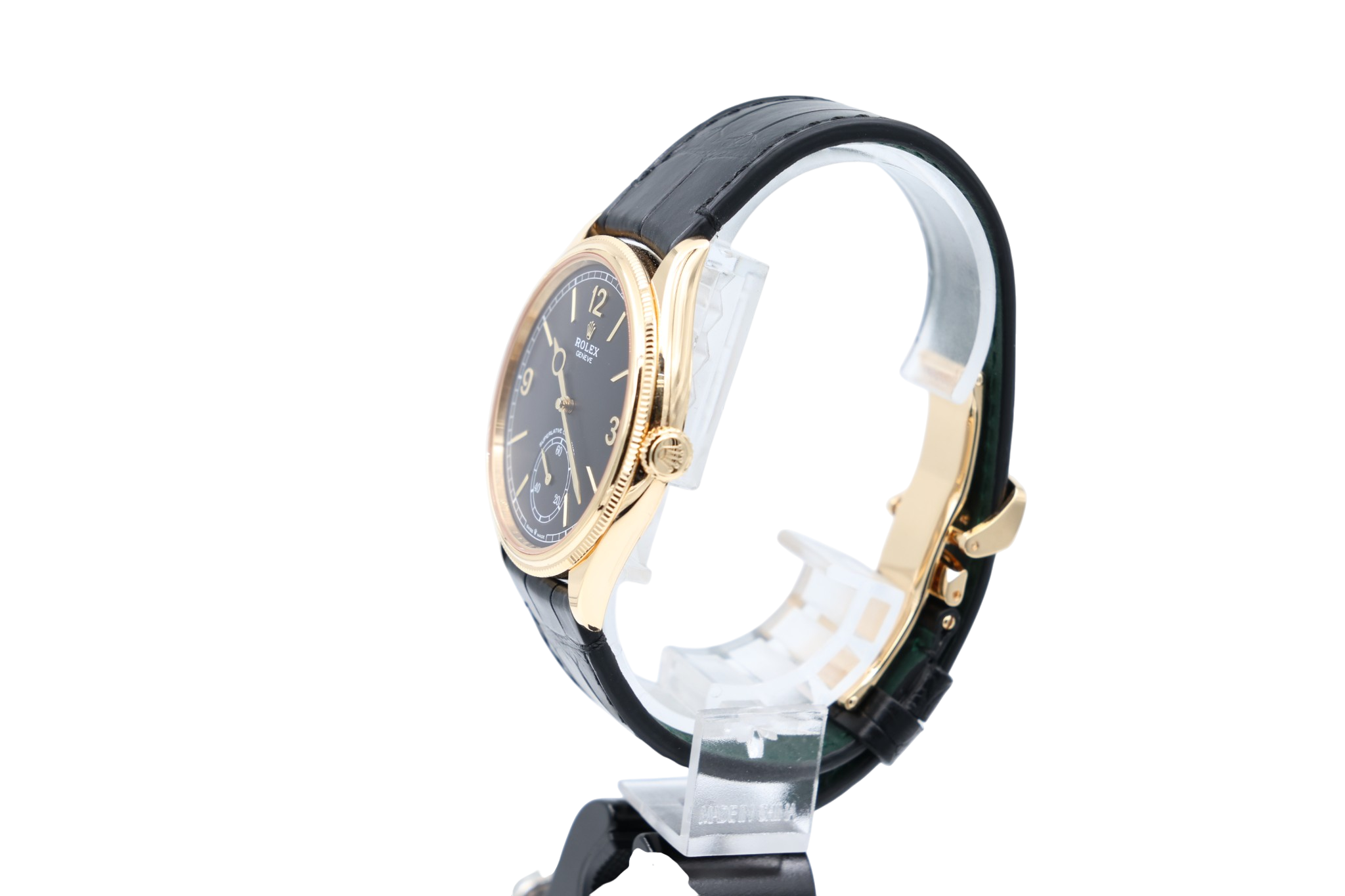 Rolex - 1908 – Black Dial – 52508 – 2026