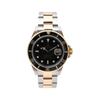Rolex - Submariner - Black Two-Tone - 16613 – 2004