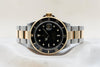 Rolex - Submariner - Black Two-Tone - 16613 – 2004