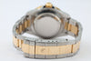 Rolex - Submariner - Black Two-Tone - 16613 – 2004
