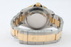 Rolex - Submariner - Black Two-Tone - 16613 – 2004