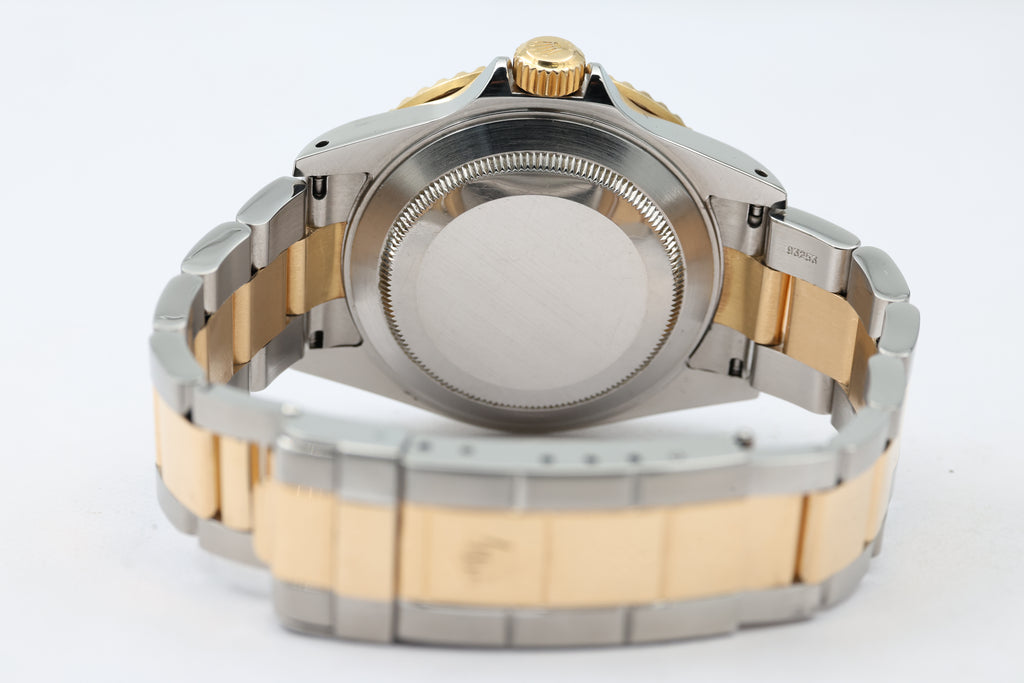 Rolex - Submariner - Black Two-Tone - 16613 – 2004