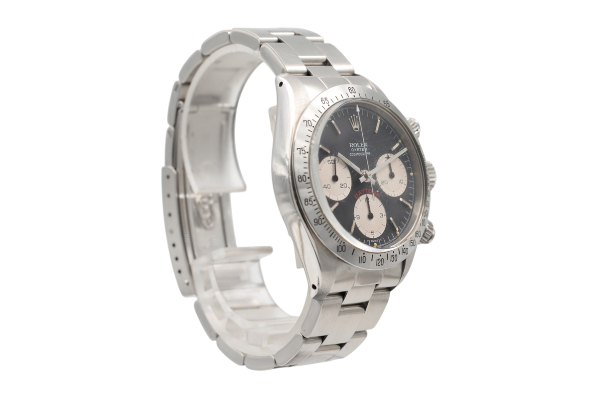 Rolex - Daytona – "Big Red" – 6265 – 1983