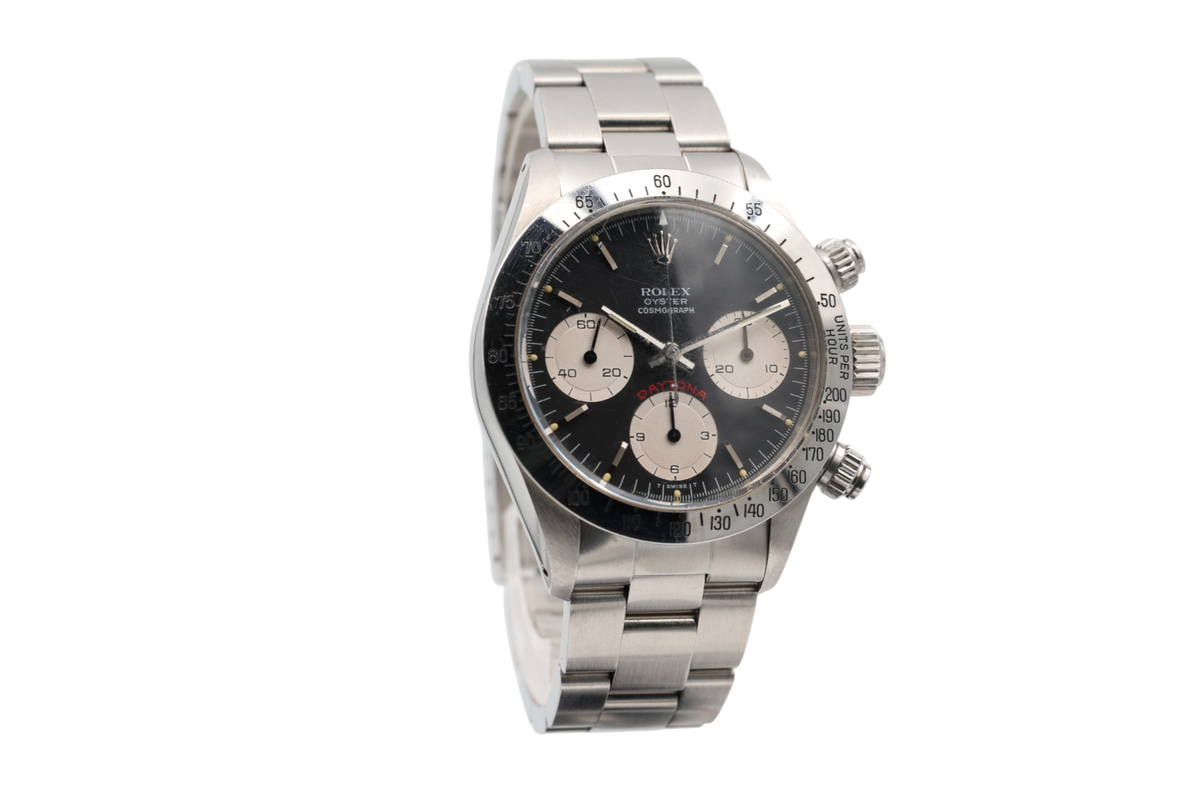 Rolex - Daytona – "Big Red" – 6265 – 1983
