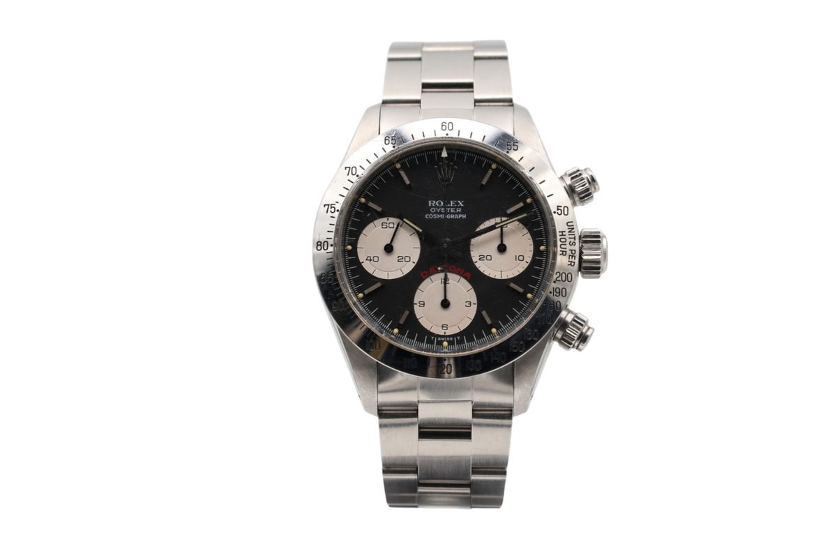 Rolex - Daytona – "Big Red" – 6265 – 1983
