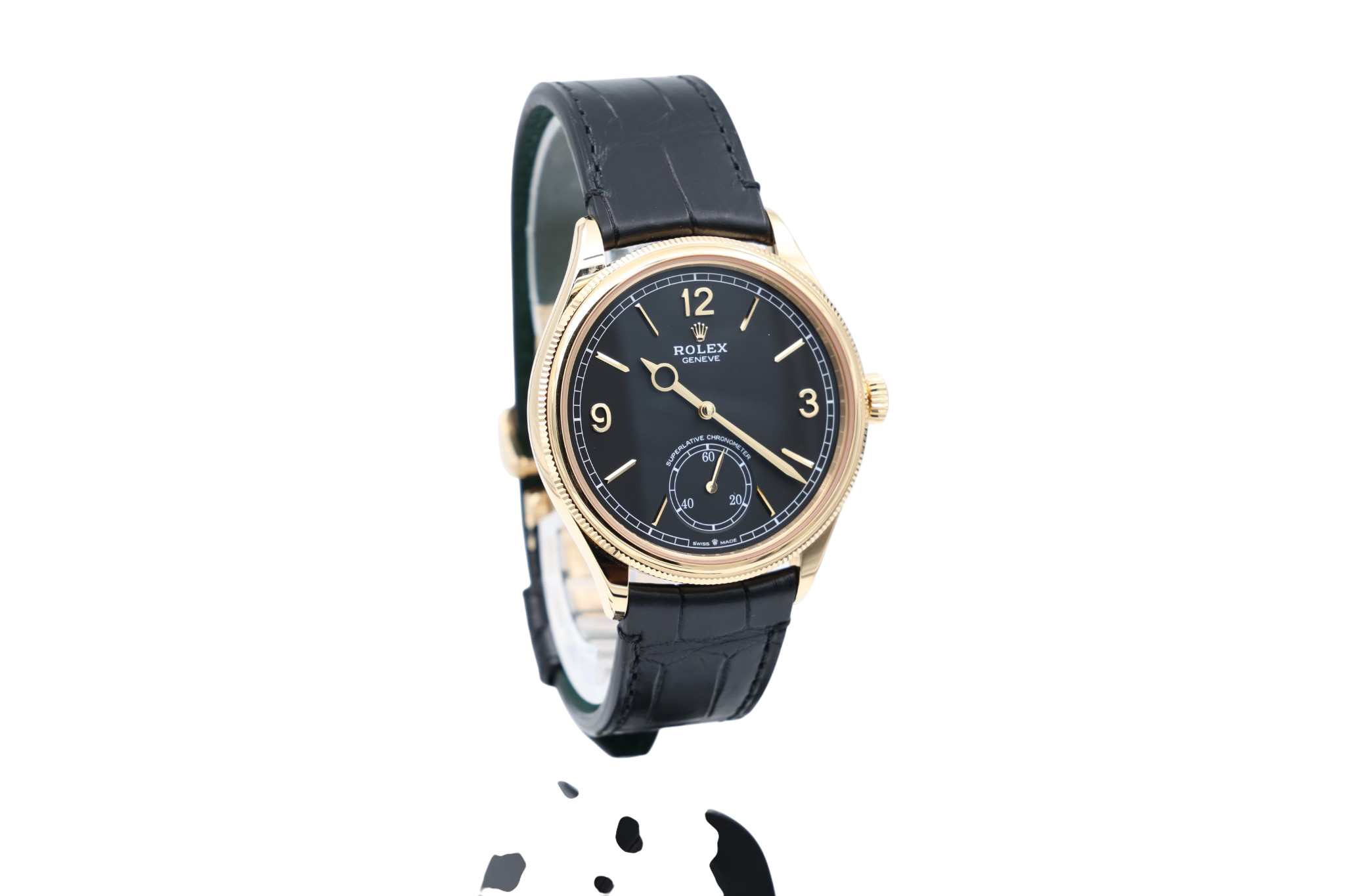 Rolex - 1908 – Black Dial – 52508 – 2026