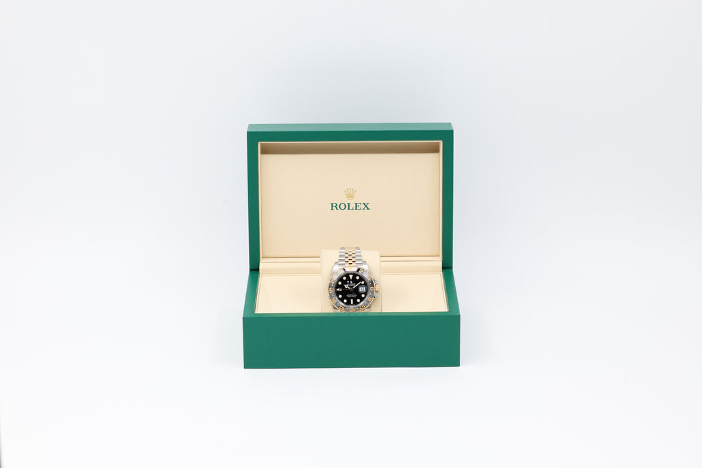 Rolex - GMT Master II – "Zombie" – 126713GRNR – 2026