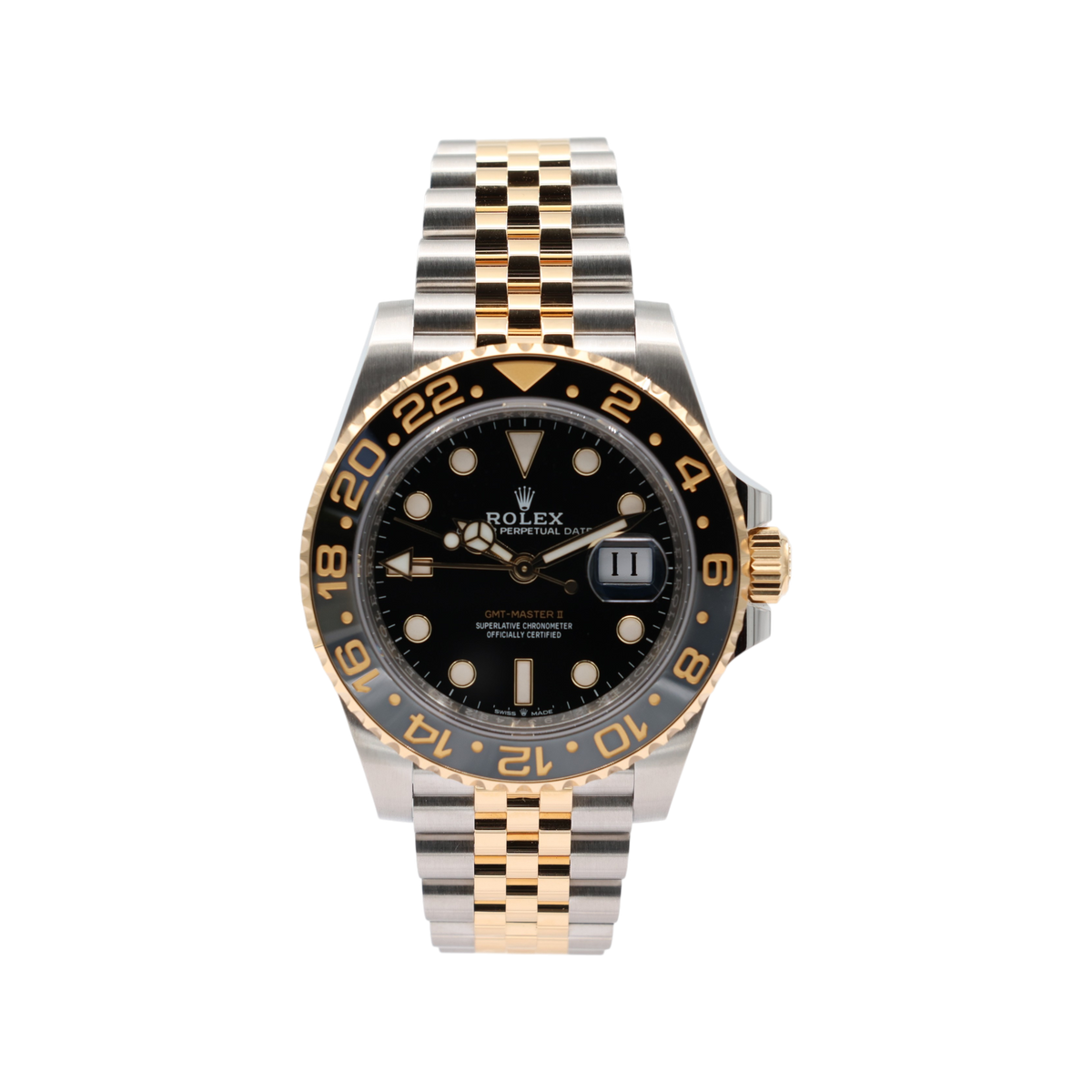 Rolex - GMT Master II – "Zombie" – 126713GRNR – 2026