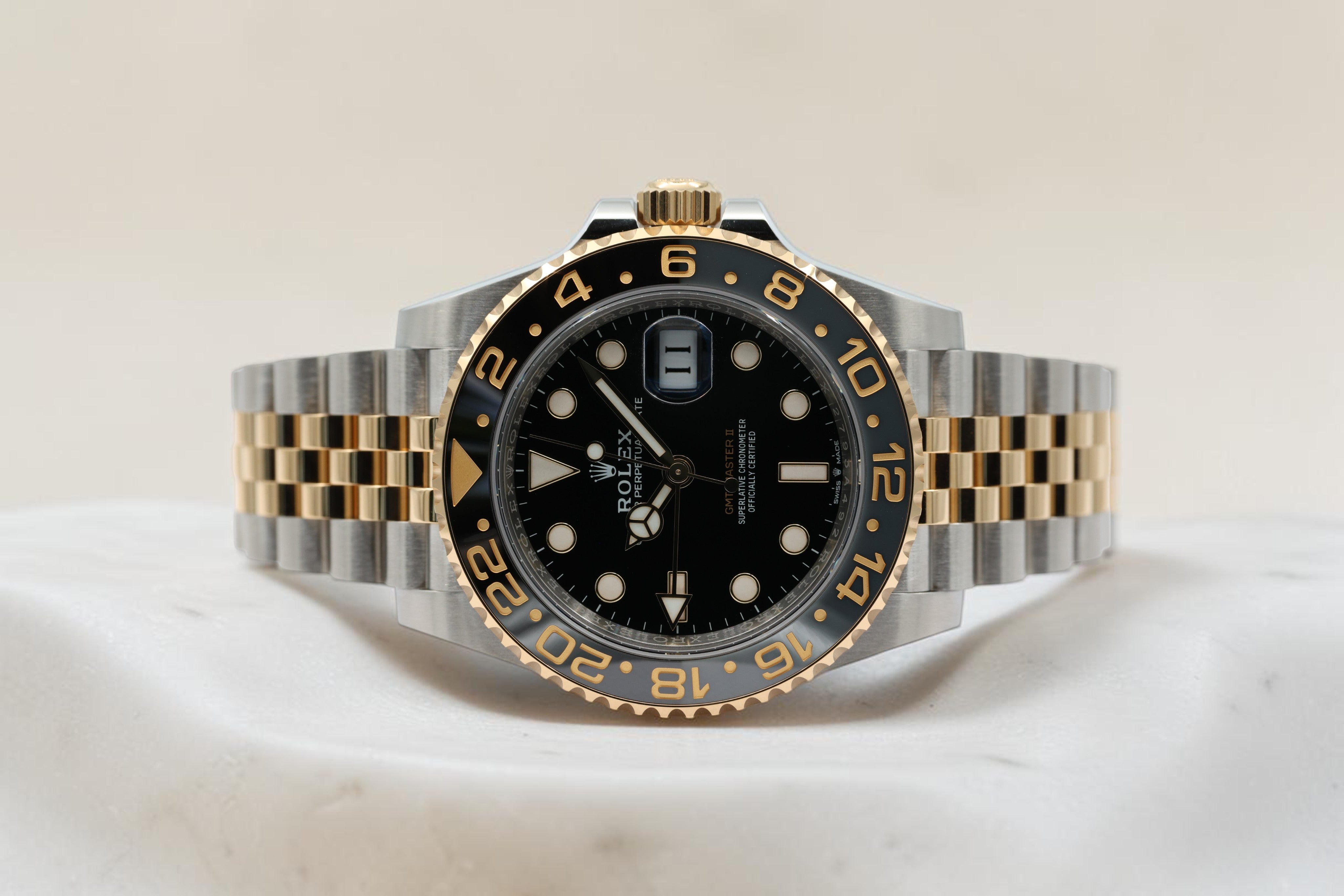 Rolex - GMT Master II – 