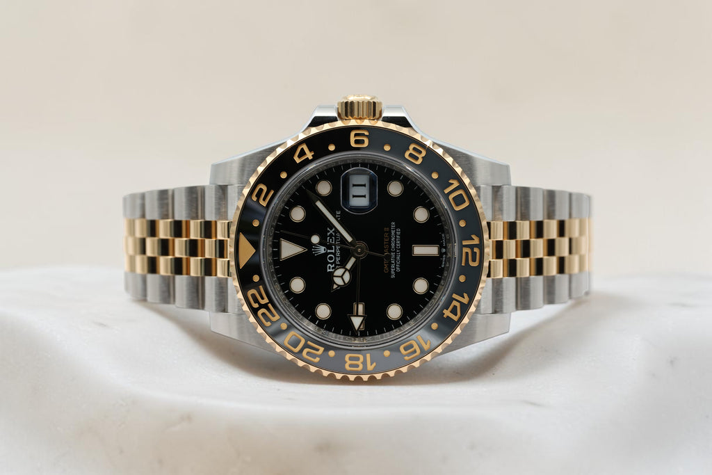 Rolex - GMT Master II – "Zombie" – 126713GRNR – 2026