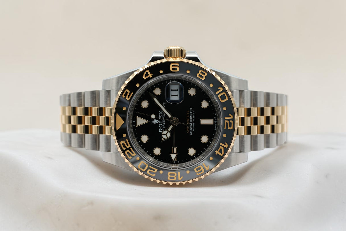 Rolex - GMT Master II – "Zombie" – 126713GRNR – 2026