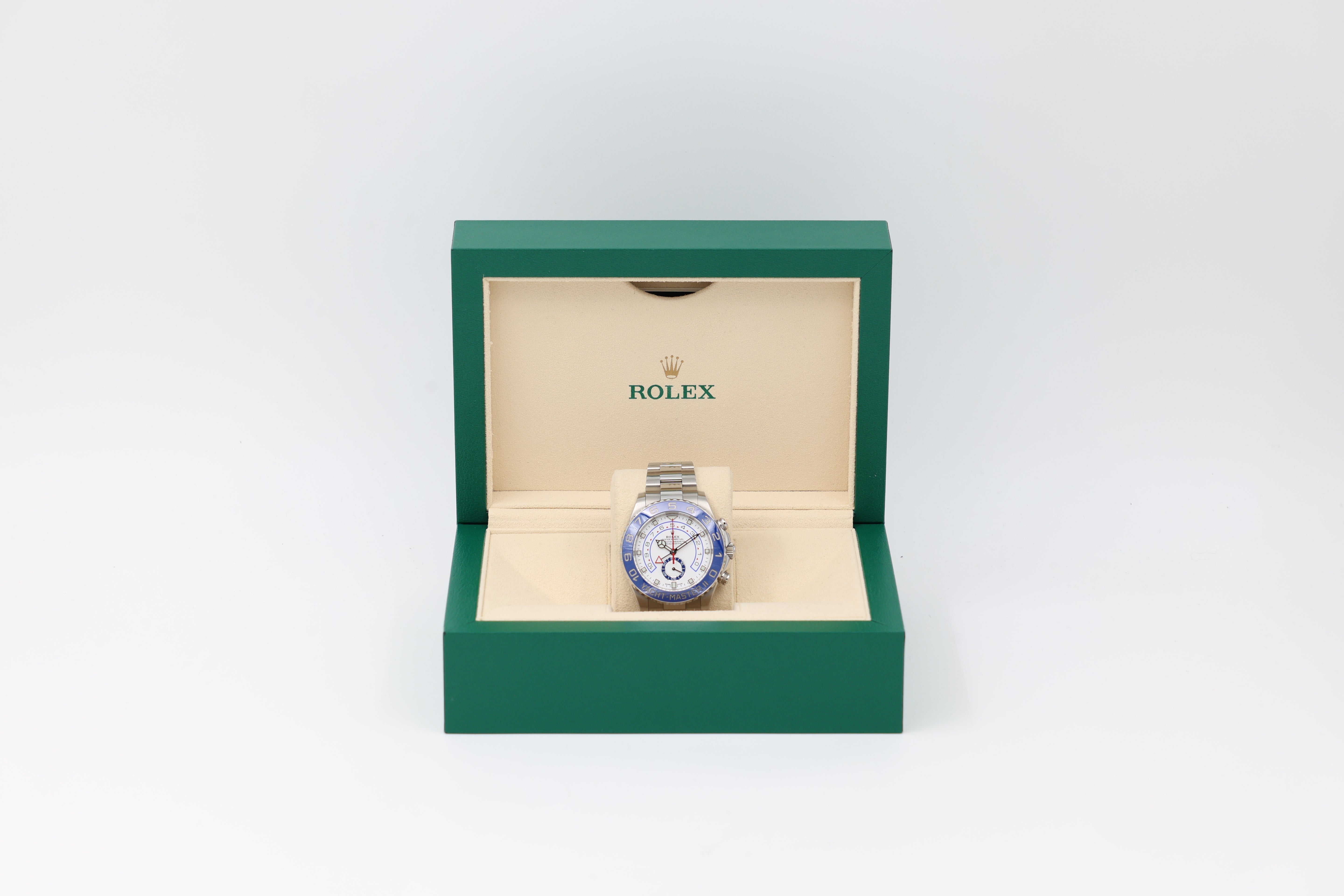 Rolex - Yacht-Master II – White – 116680 – 2022