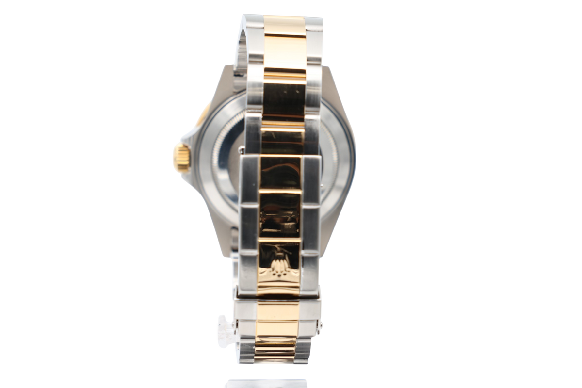 Rolex - Submariner - Black Two-Tone - 16613 – 2004