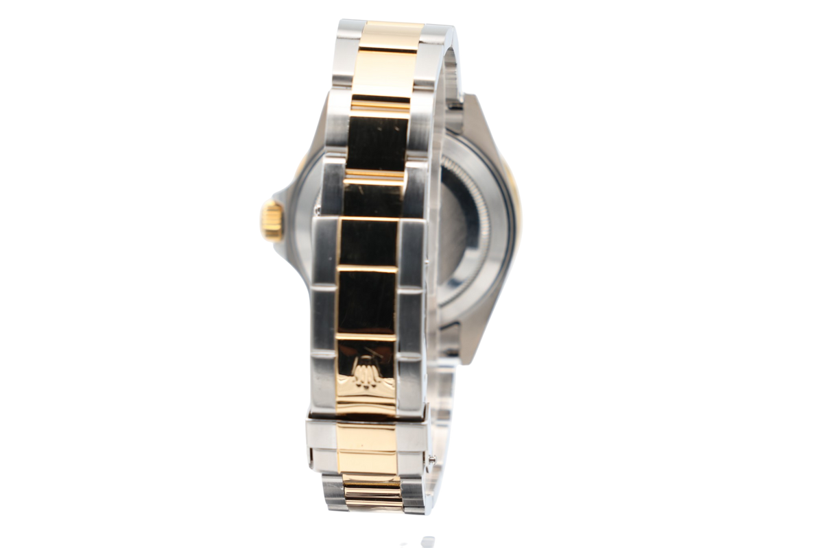 Rolex - Submariner - Black Two-Tone - 16613 – 2004