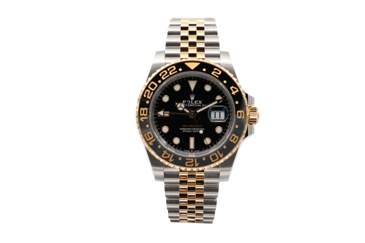 Rolex - GMT Master II – "Zombie" – 126713GRNR – 2026