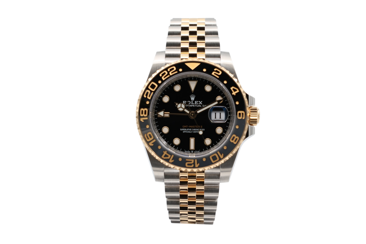 Rolex - GMT Master II – "Zombie" – 126713GRNR – 2026