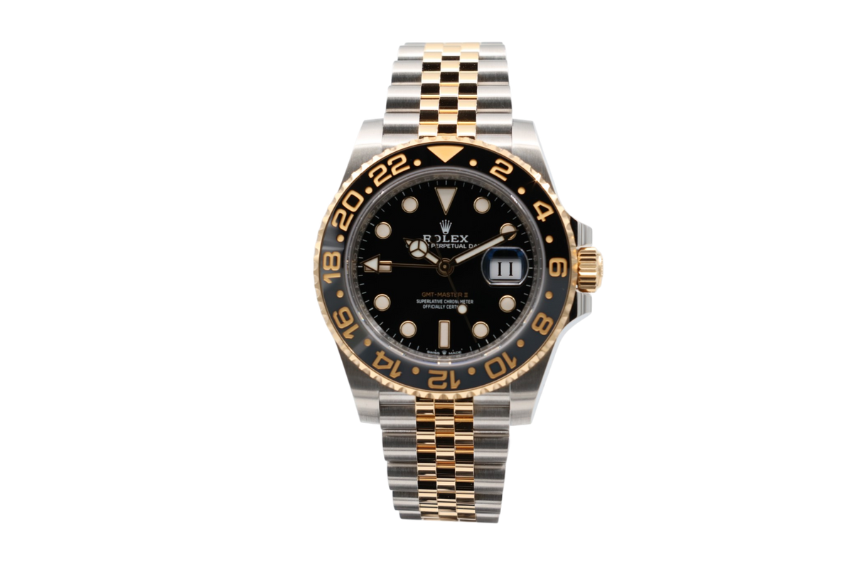Rolex - GMT Master II – "Zombie" – 126713GRNR – 2026