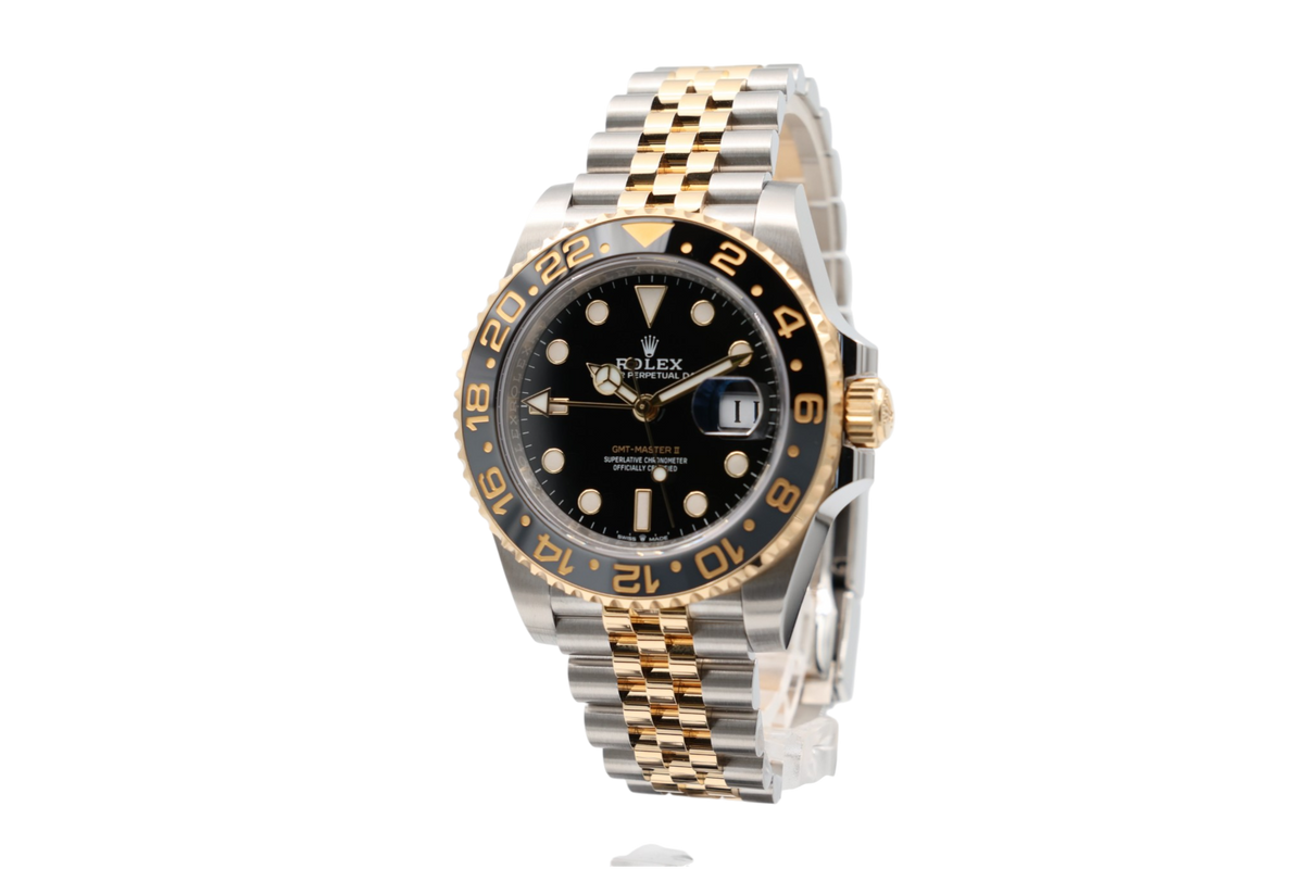 Rolex - GMT Master II – "Zombie" – 126713GRNR – 2026