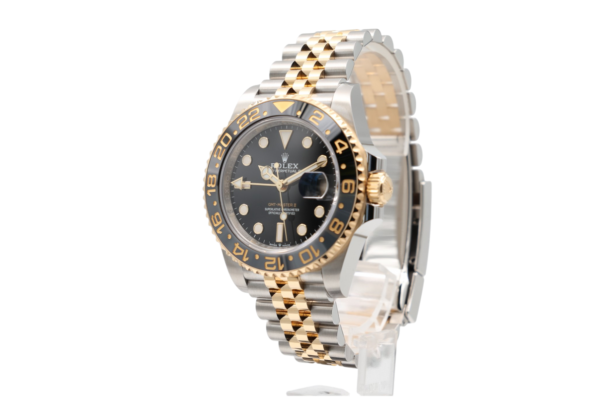 Rolex - GMT Master II – "Zombie" – 126713GRNR – 2026
