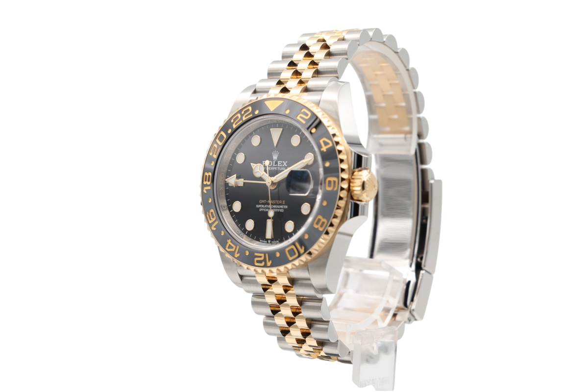 Rolex - GMT Master II – "Zombie" – 126713GRNR – 2026
