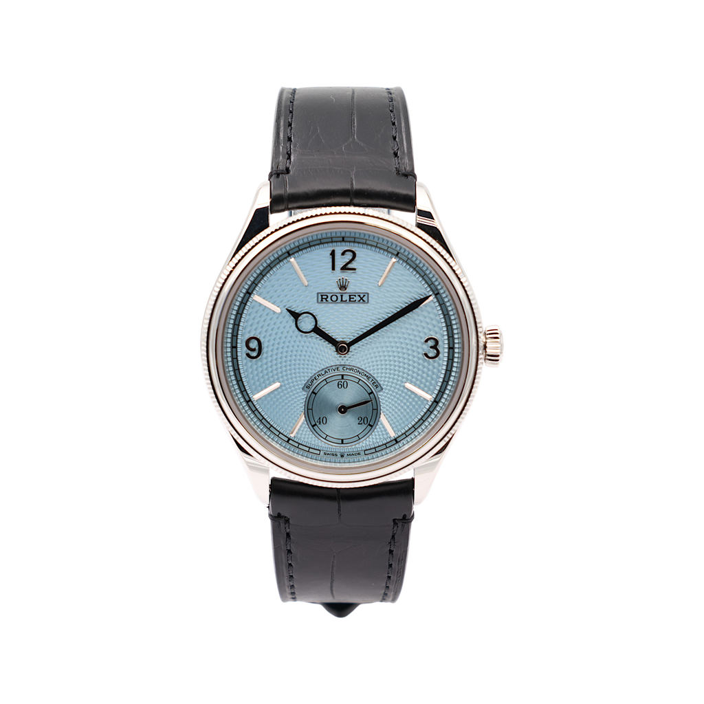 Rolex - 1908 – Ice Blue – 52506 – 2026