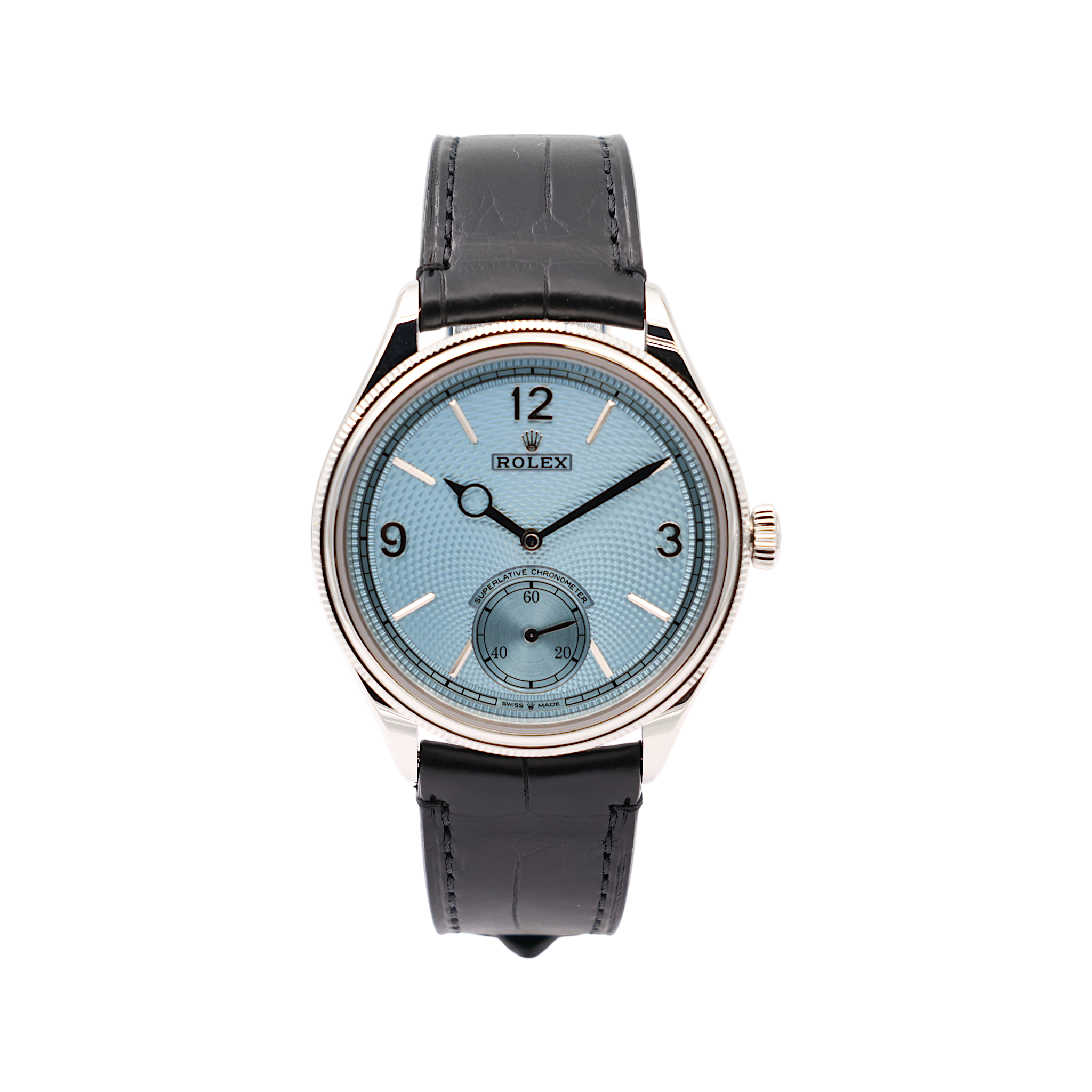 Rolex - 1908 – Ice Blue – 52506 – 2026