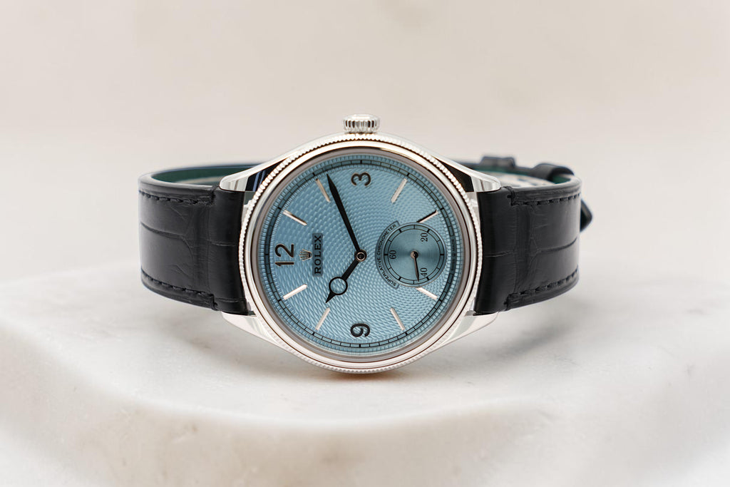 Rolex - 1908 – Ice Blue – 52506 – 2026