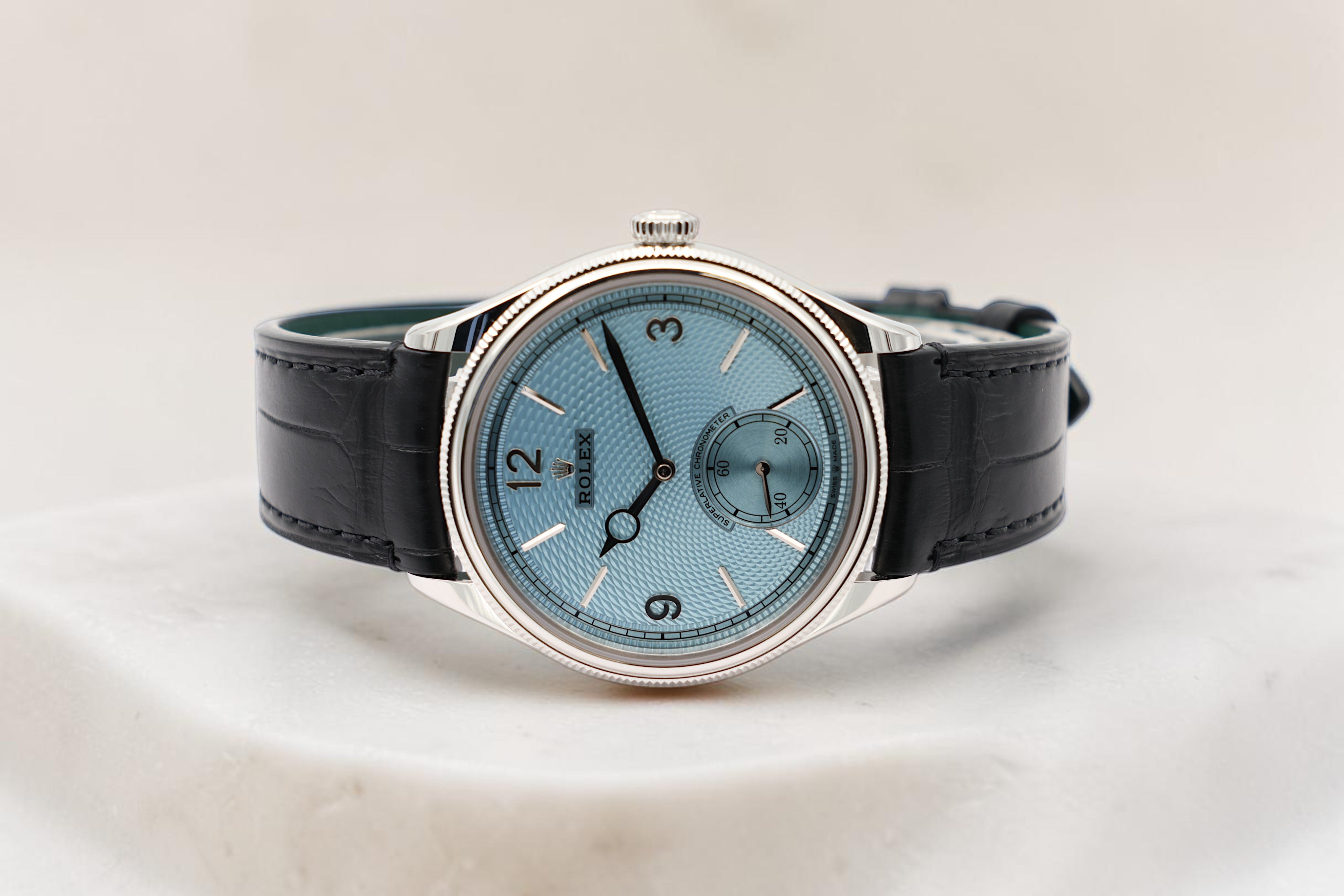 Rolex - 1908 – Ice Blue – 52506 – 2026