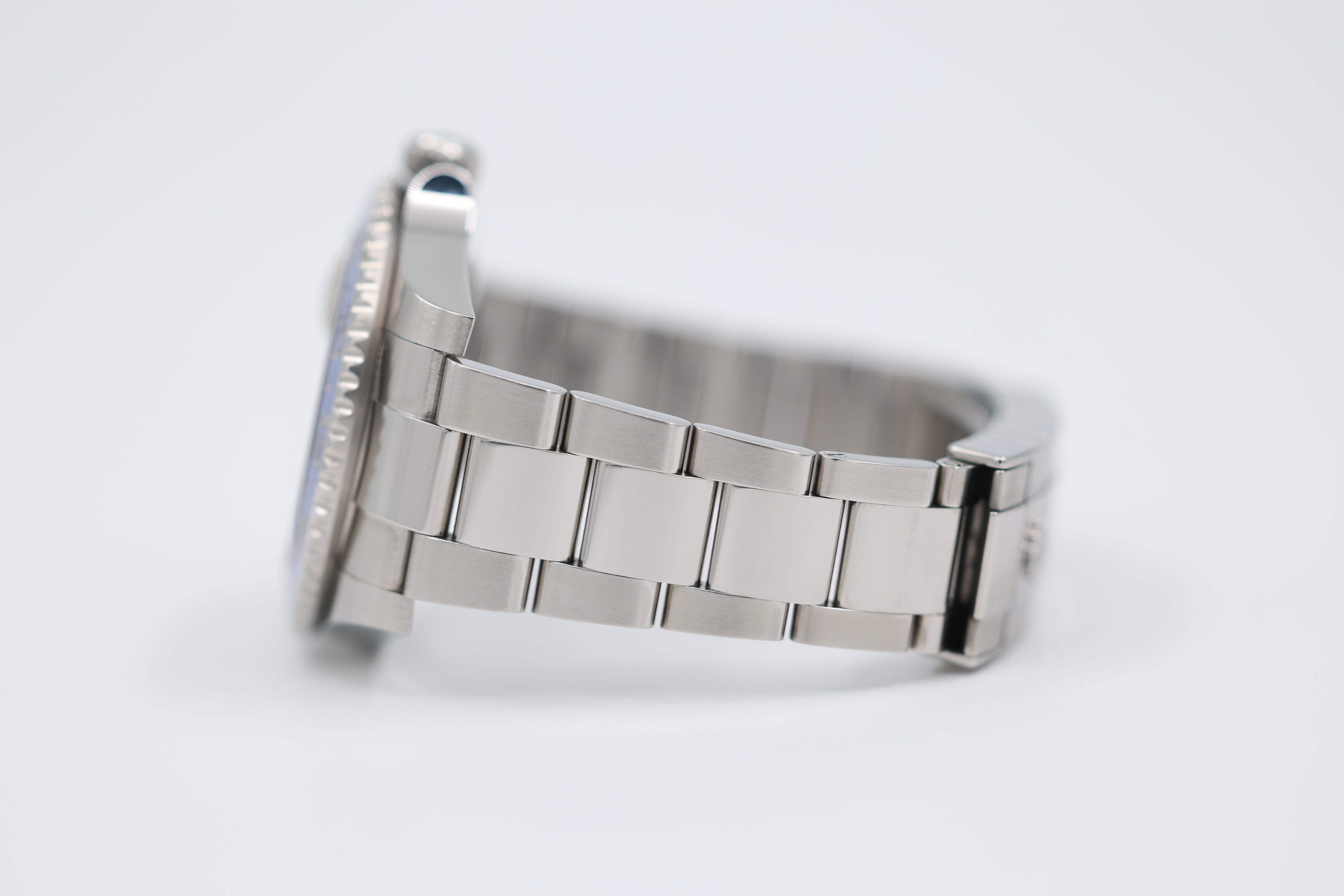 Rolex - GMT-Master II - "Batman" - 126710BLNR - 2021