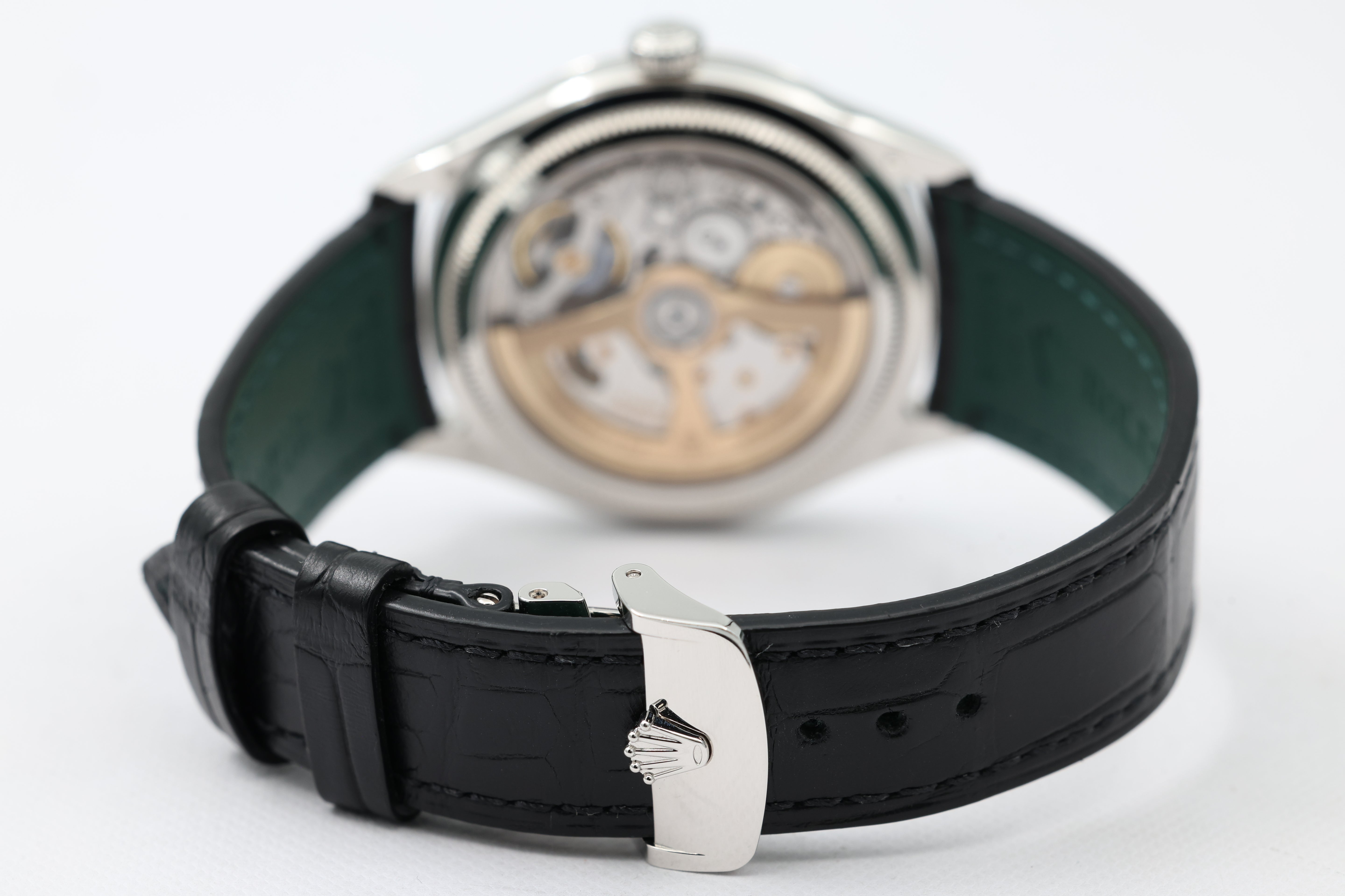 Rolex - 1908 – Ice Blue – 52506 – 2026