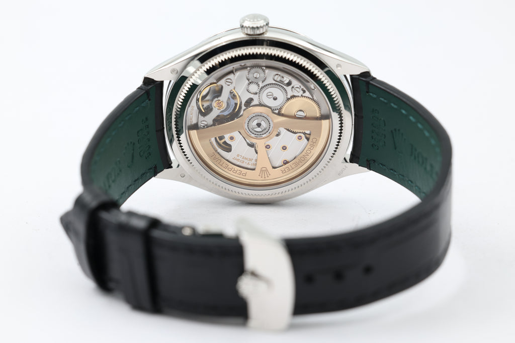 Rolex - 1908 – Ice Blue – 52506 – 2026