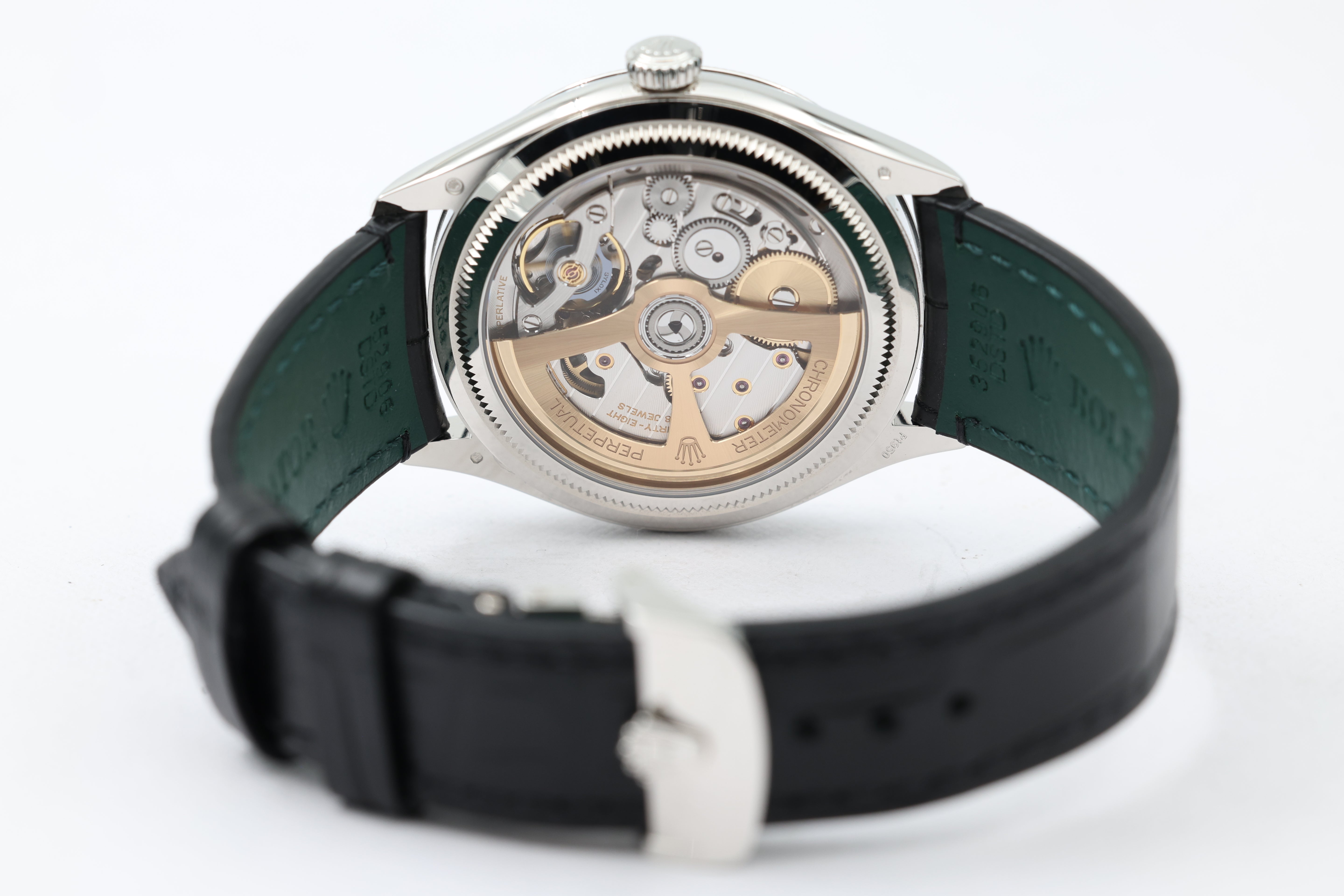 Rolex - 1908 – Ice Blue – 52506 – 2026