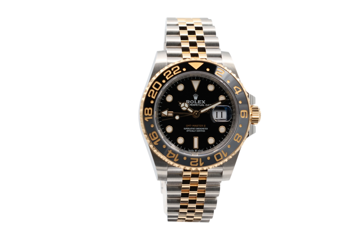 Rolex - GMT Master II – "Zombie" – 126713GRNR – 2026