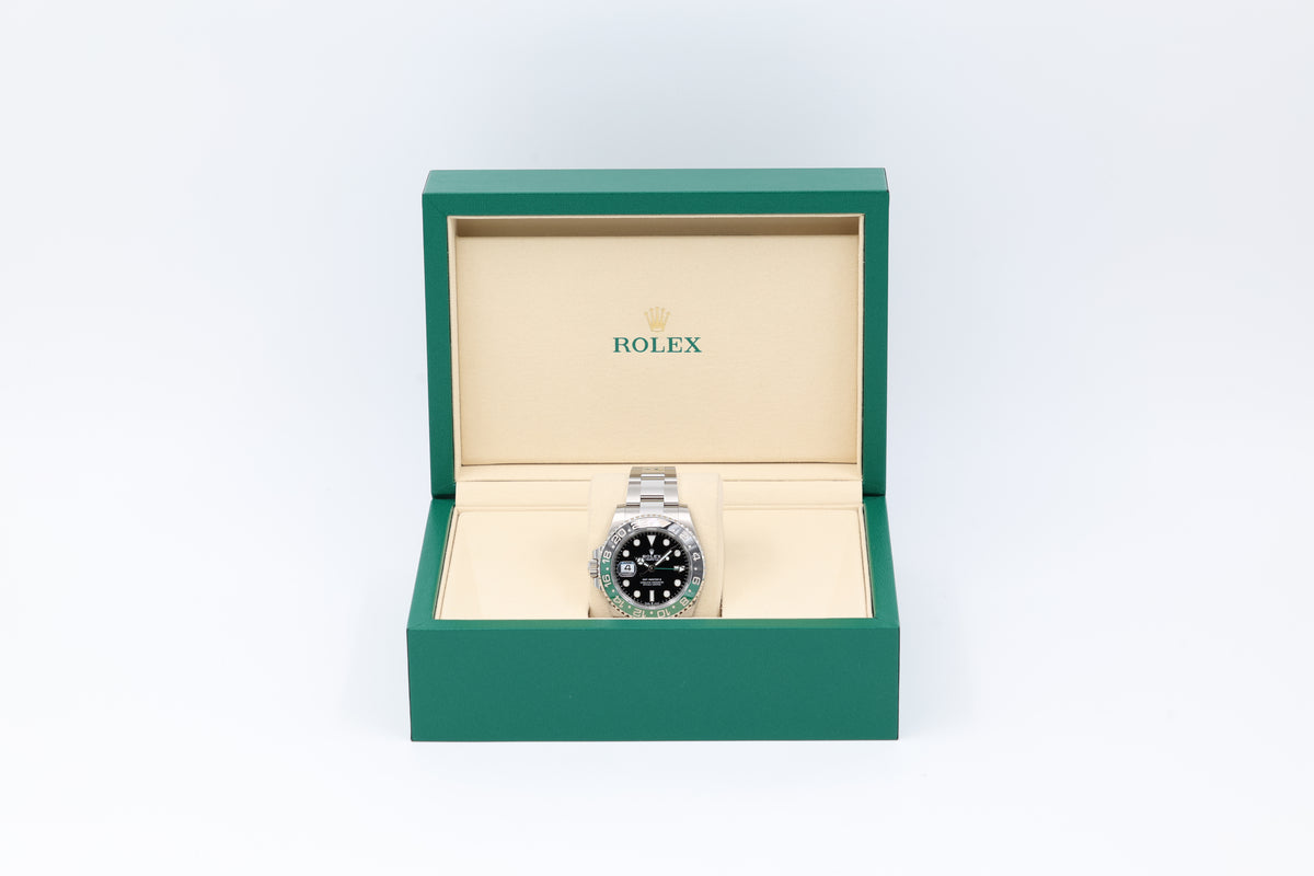 Rolex - GMT-Master II – "Sprite" – 126720VTNR – 2026