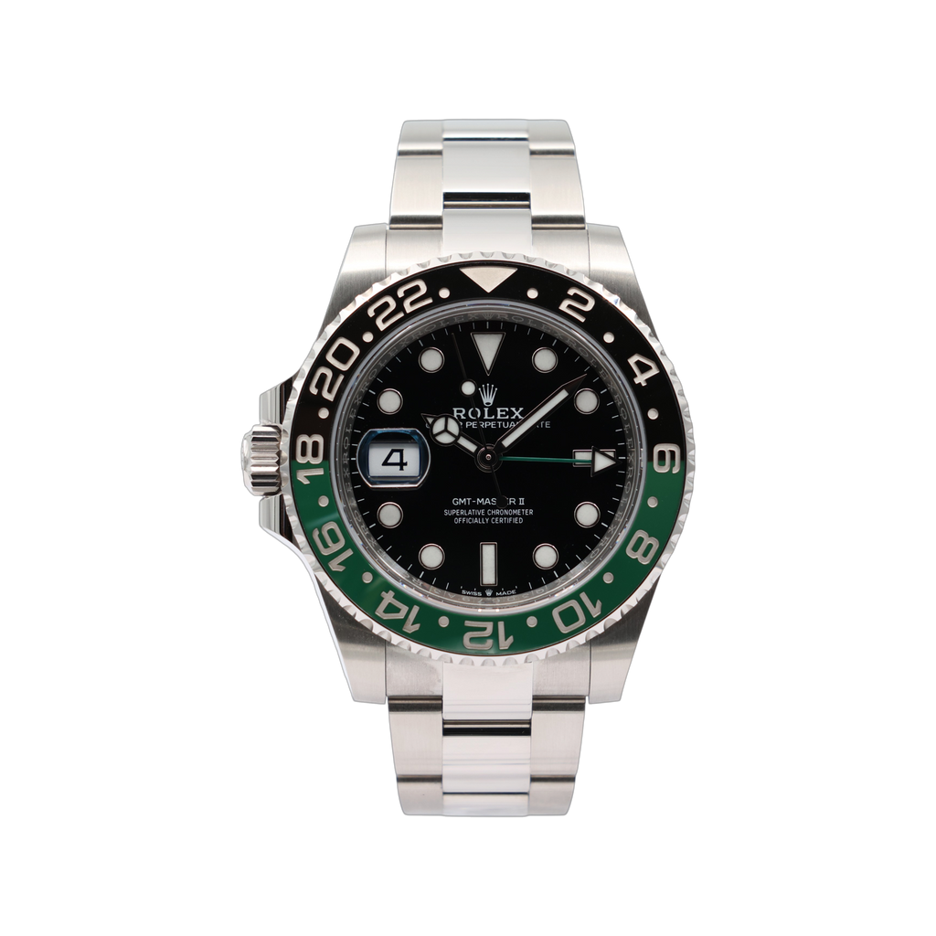 Rolex - GMT-Master II – "Sprite" – 126720VTNR – 2026