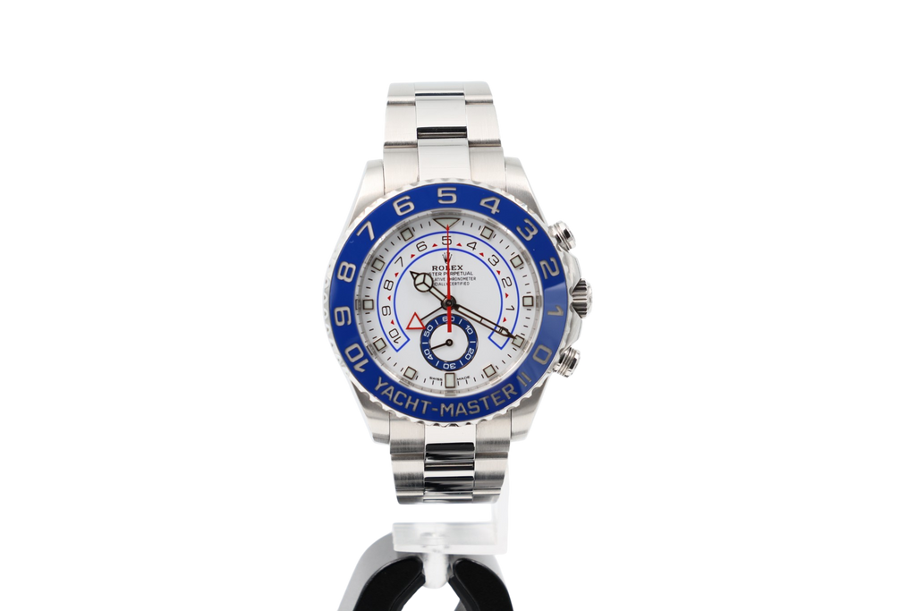 Rolex - Yacht-Master II – White – 116680 – 2022