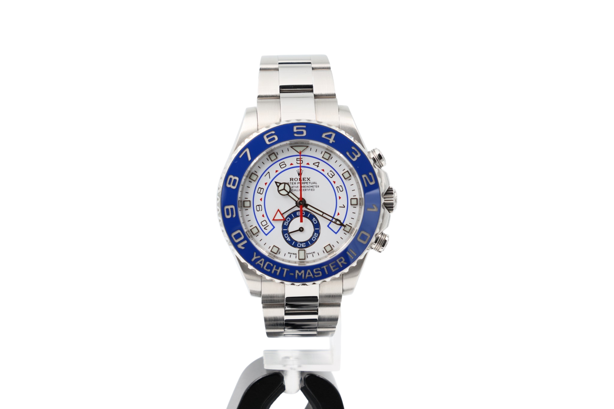 Rolex - Yacht-Master II – White – 116680 – 2022