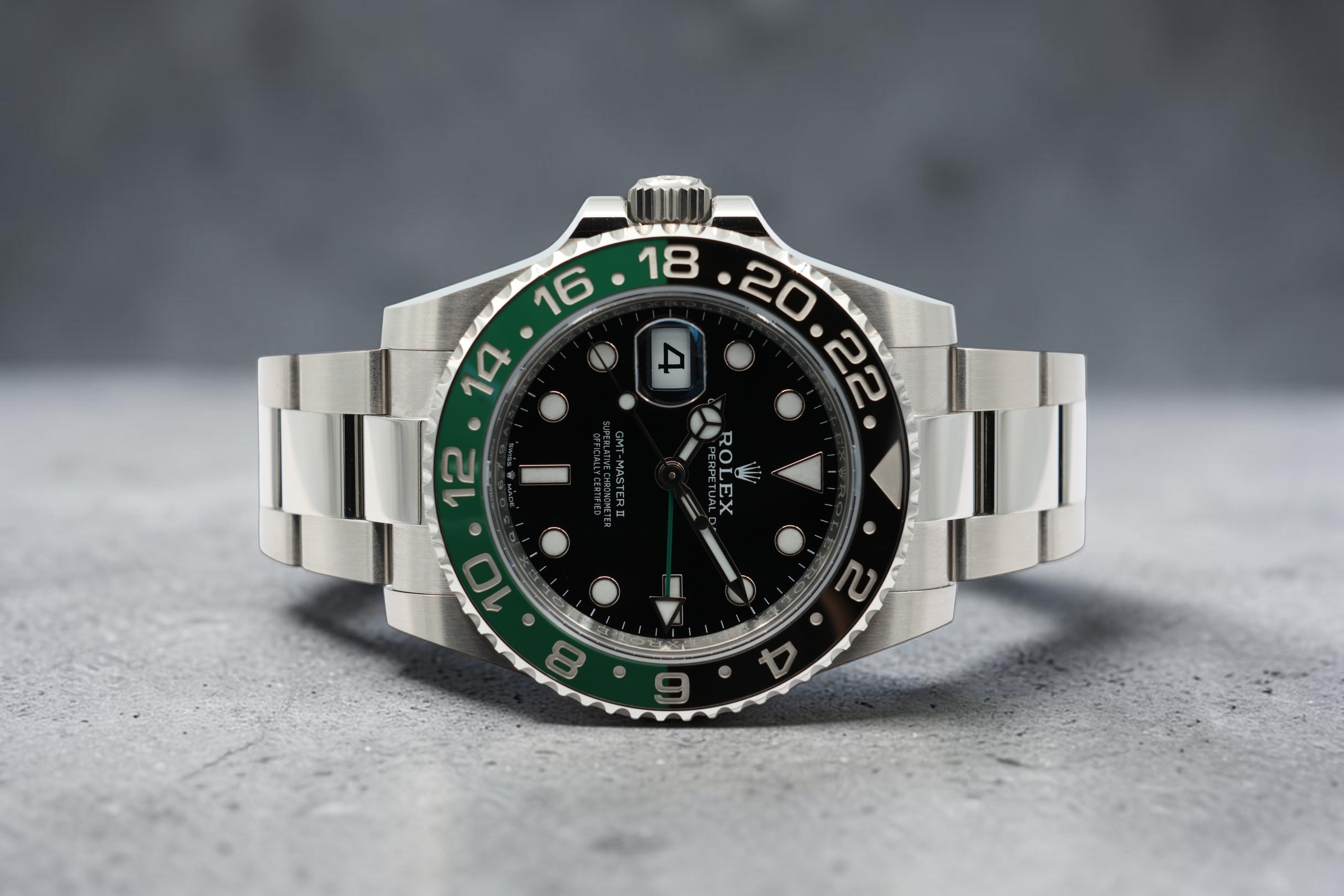 Rolex - GMT-Master II – 