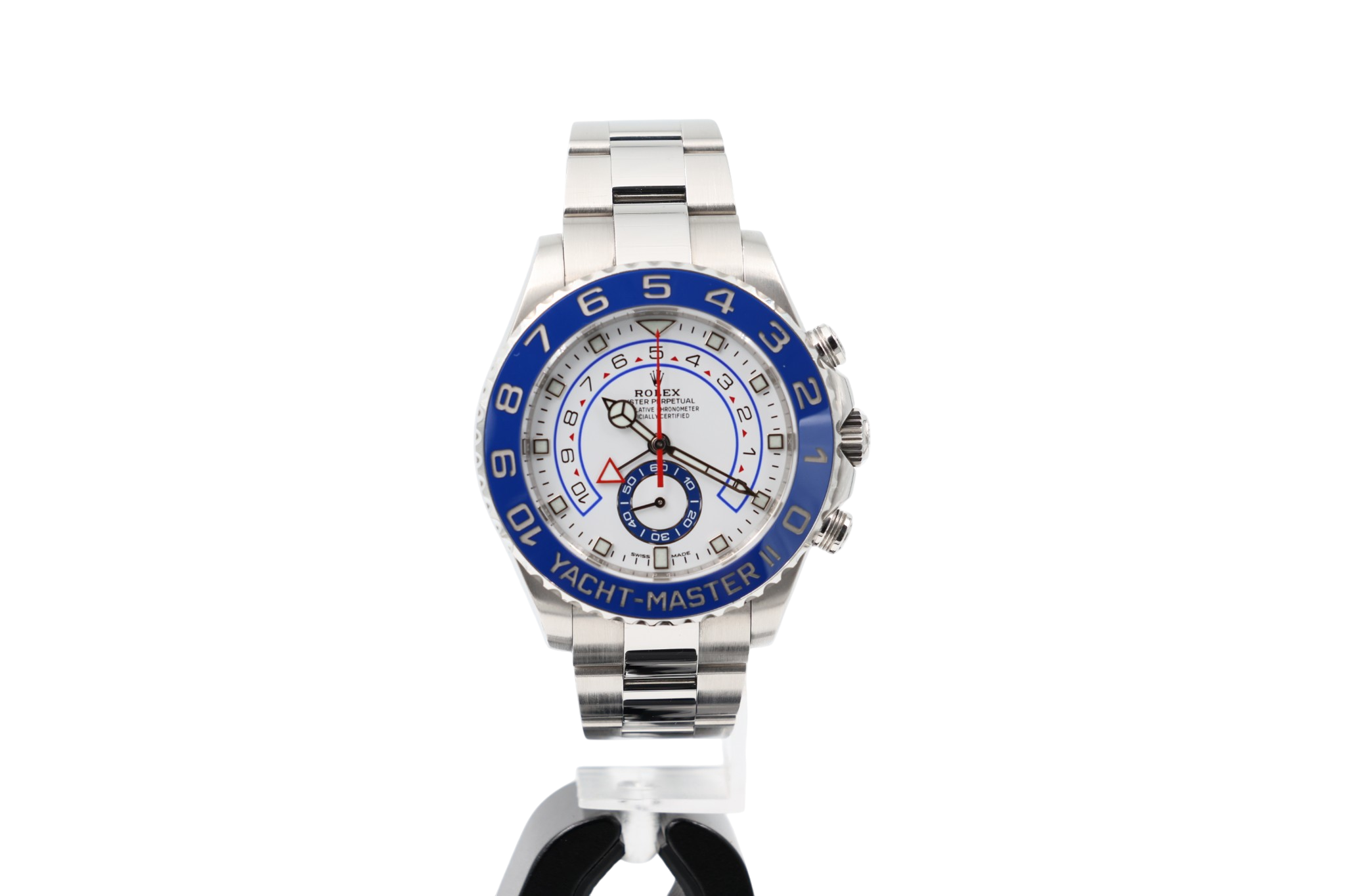 Rolex - Yacht-Master II – White – 116680 – 2022