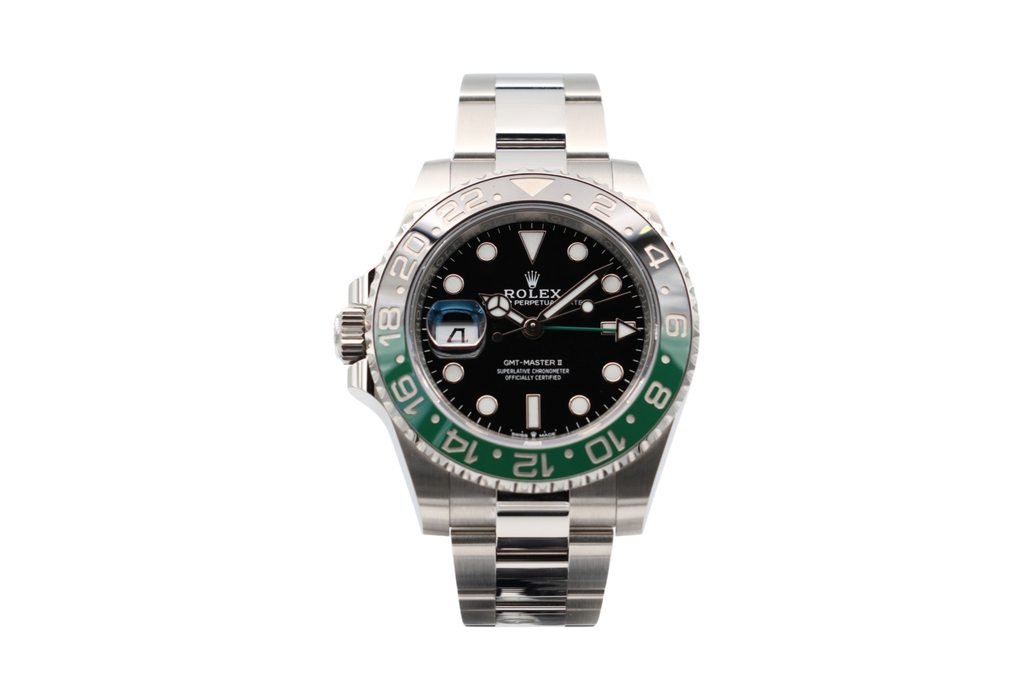 Rolex - GMT-Master II – "Sprite" – 126720VTNR – 2026