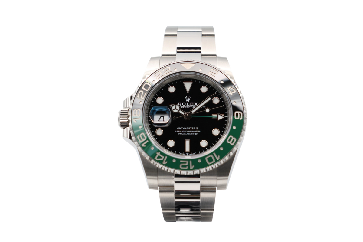 Rolex - GMT-Master II – "Sprite" – 126720VTNR – 2026