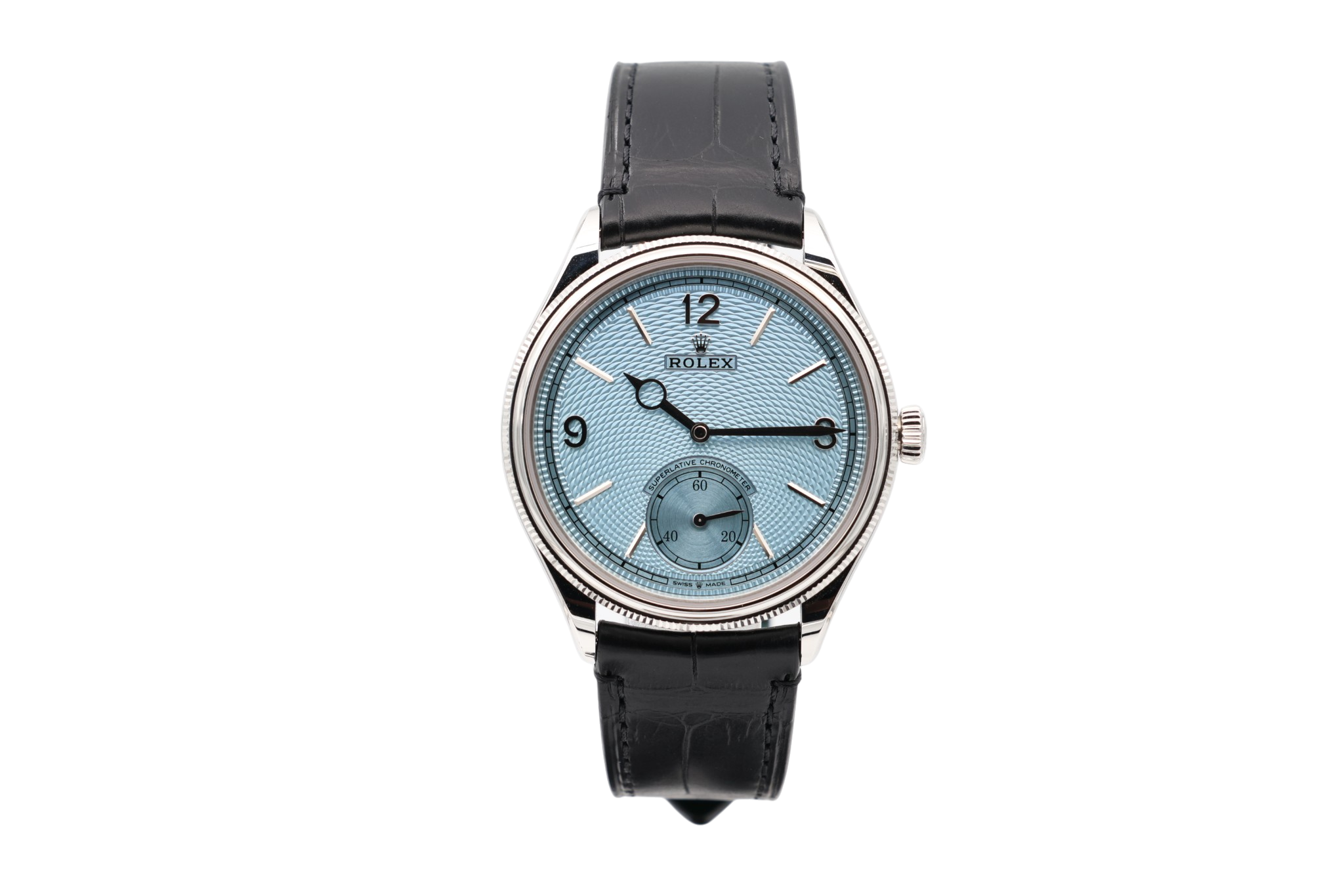 Rolex - 1908 – Ice Blue – 52506 – 2026