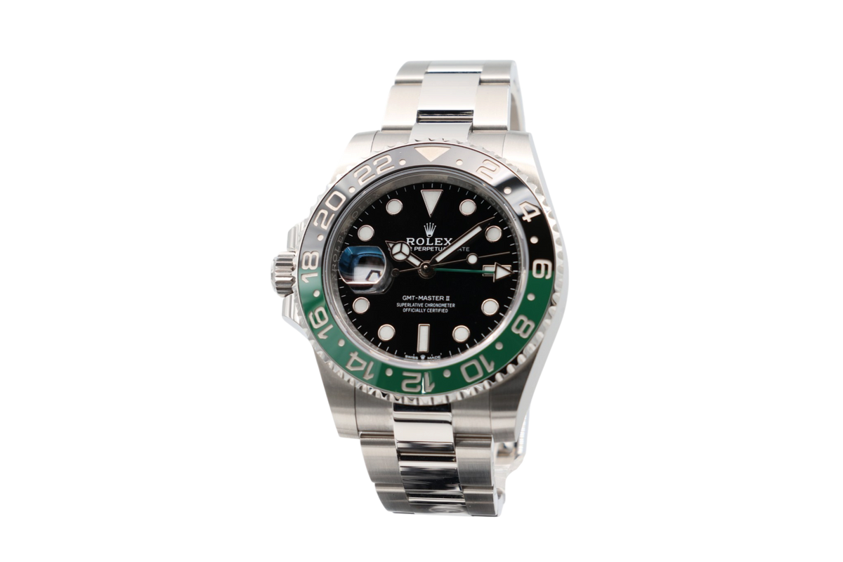 Rolex - GMT-Master II – "Sprite" – 126720VTNR – 2026