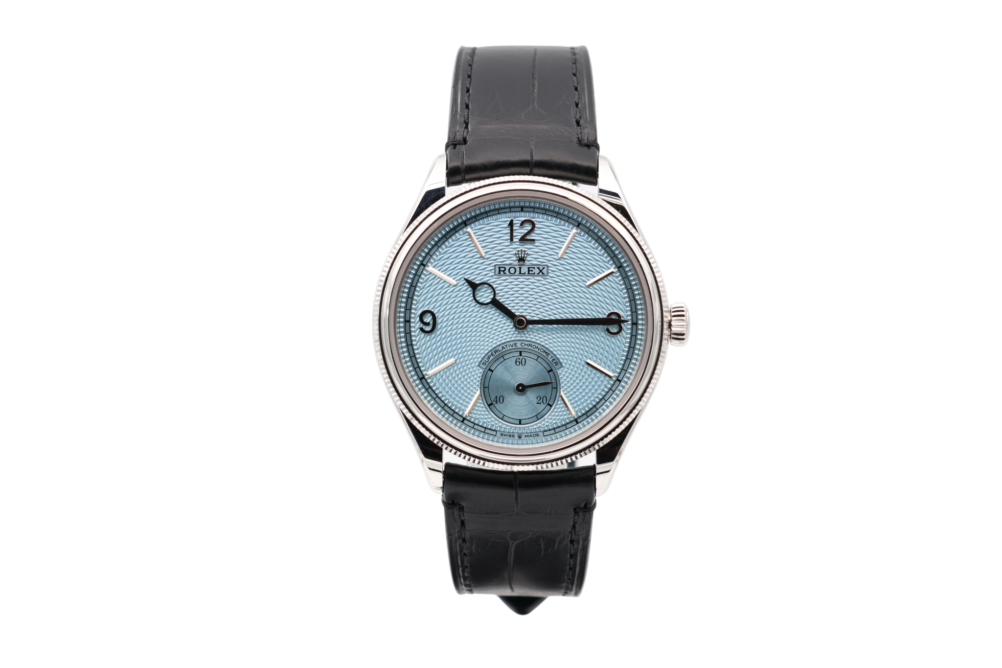 Rolex - 1908 – Ice Blue – 52506 – 2026