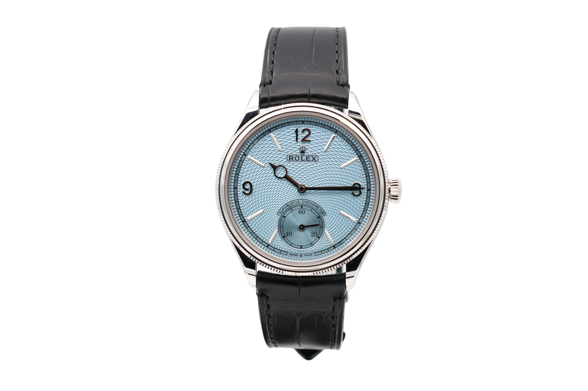 Rolex - 1908 – Ice Blue – 52506 – 2026