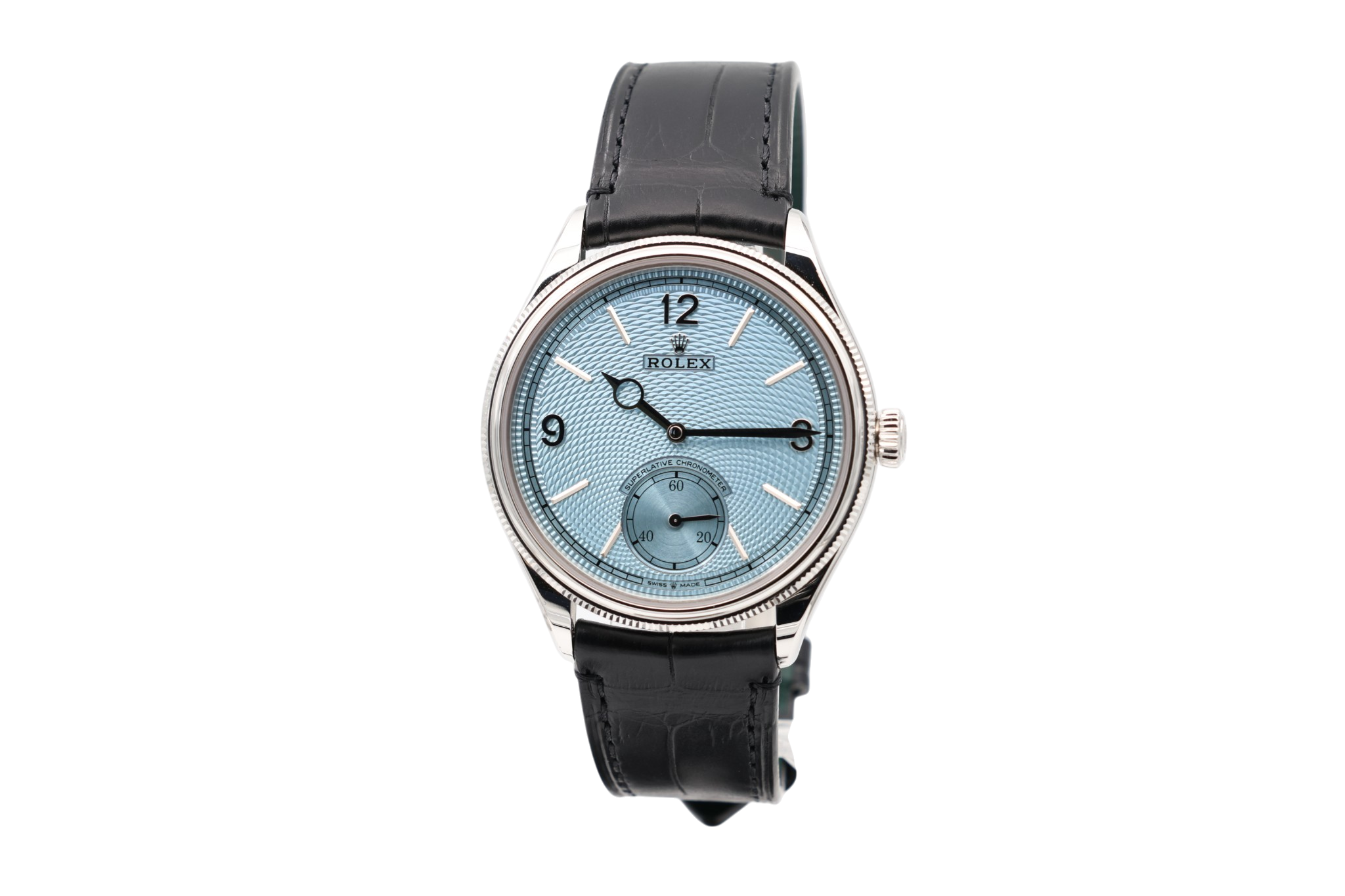 Rolex - 1908 – Ice Blue – 52506 – 2026