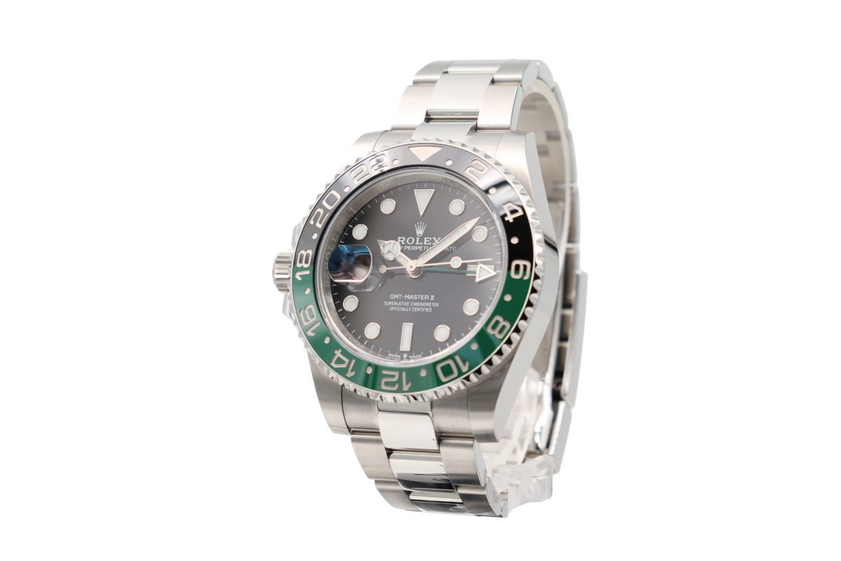 Rolex - GMT-Master II – "Sprite" – 126720VTNR – 2026