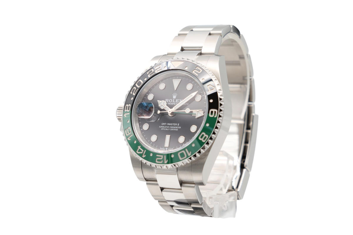 Rolex - GMT-Master II – "Sprite" – 126720VTNR – 2026