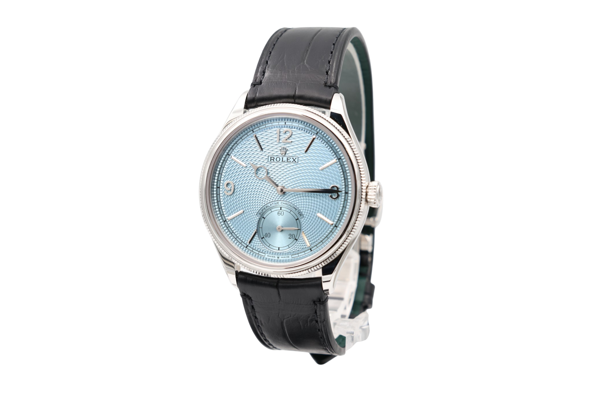 Rolex - 1908 – Ice Blue – 52506 – 2026