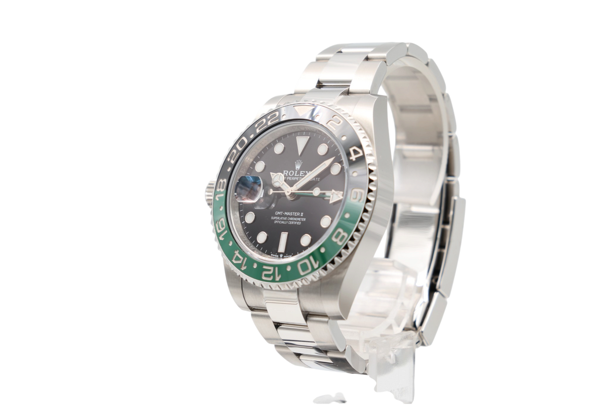 Rolex - GMT-Master II – "Sprite" – 126720VTNR – 2026